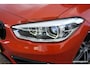 BMW 1-Serie 118i Sportline | Automaat | Leder | Navig | LED | Valencia orange