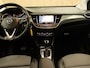Opel Crossland 1.2 Turbo Elegance - ORIGINEEL NEDERLANDSE AUTO - VASTE TREKHAAK 840KG GEREMD TREKGEWICHT - PARKEERSENSOREN VOOR EN ACHTER - 360 GRADEN CAMERA - DODEHOEK DETECTIE - STUUR EN STOELVERWARMING - NAVIGATIE - APPLE CARPLAY/ ANDROID AUTO