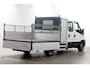 IVECO Daily 35S15 3.0 150pk Euro6 D.C. Kipper met hoge boorden Trekhaak 3500kg 03-2015