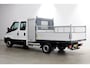 IVECO Daily 35S15 3.0 150pk Euro6 D.C. Kipper met hoge boorden Trekhaak 3500kg 03-2015