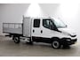 IVECO Daily 35S15 3.0 150pk Euro6 D.C. Kipper met hoge boorden Trekhaak 3500kg 03-2015