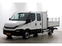 IVECO Daily 35S15 3.0 150pk Euro6 D.C. Kipper met hoge boorden Trekhaak 3500kg 03-2015