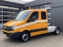 Volkswagen Crafter 2.0 TDI 164pk DC Be-trekker 6650kg trekgewicht Airco Cruise controle Be-combi Tachograaf 6-Persoons Bpm vrij voor particulier gebruik!!