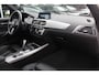 BMW 1-Serie 118i High Exe. M Sport / Leder / Navigatie / Parkeerhulp V+A / 18'' / Sportstoelen / Stoelverwarming / DAB / Cruise Control