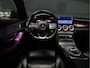 Mercedes-Benz C-klasse 180 AMG Sport [SCHUIFKANTELDAK, SFEERVERLICHTING, APPLE CARPLAY, ANDROID, CAMERA, STOELVERWARMING, VOL LEDER, CRUISE, CLIMATE, NIEUWSTAAT]