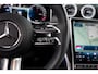Mercedes-Benz C-klasse 300 e AMG Line | Burmester 3D Surround Sound systeem | Panoramaschuifdak | Aktiver Abstands-Assistent DISTRONIC | : AMG Line Interieur | Stuurwiel verwarmd | Memory stoelen |