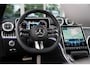 Mercedes-Benz C-klasse 300 e AMG Line | Burmester 3D Surround Sound systeem | Panoramaschuifdak | Aktiver Abstands-Assistent DISTRONIC | : AMG Line Interieur | Stuurwiel verwarmd | Memory stoelen |