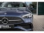 Mercedes-Benz C-klasse 300 e AMG Line | Burmester 3D Surround Sound systeem | Panoramaschuifdak | Aktiver Abstands-Assistent DISTRONIC | : AMG Line Interieur | Stuurwiel verwarmd | Memory stoelen |