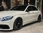 Mercedes-Benz C-klasse AMG 63 S|PANO|KUIP|KERAMIC|FULL OPTION|Dealer ond.