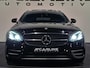 Mercedes-Benz E-klasse 400 4MATIC 7 ZITS. AMG LINE SCHUIFDAK SFEERVER. HEAD-UP MEMORY BURN. ACC ASSIST GARANTIE NAP APK