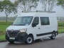 Renault Master 2.3 L2H2 Dubbel Cabine!