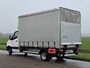 Mercedes-Benz Sprinter 516 Schuifzeil Laadklep!
