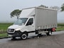 Mercedes-Benz Sprinter 516 Schuifzeil Laadklep!