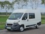 Peugeot Boxer 2.0 L2H2 Dubbel Cabine!
