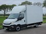 IVECO Daily 35C16 Bakwagen Laadklep!