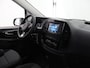 Mercedes-Benz eVito 66 kWh | L2 | AUT. | AIRCO | STOELVERWARMING | BIJRIJDERSBANK | ACHTERDEUREN | 284 WLTP | LEREN STUURWIEL | MULTIFUCTIONEEL STUURWIEL | DAB+ | CHROOM INTERIEUR PAKKET | REGENSENSOR