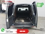 Volkswagen Caddy 2.0 TDI 100 pk DSG Aut. EXPORT Carplay/ Cruise/ LMV/ Spoiler/ PDC/ Airco