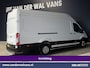 Ford Transit 2.0 TDCI 130pk L4H3 Jumbo Euro6 *Post NL inrichting* Airco | Camera | Apple Carplay LED, Cruisecontrol, Android Auto, Sidebars, Verwarmde Voorruit, Schappen, Doorloopdeur, Parkeersensoren