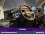 Ford Transit 2.0 TDCI 130pk L4H3 Jumbo Euro6 *Post NL inrichting* Airco | Camera | Apple Carplay LED, Cruisecontrol, Android Auto, Sidebars, Verwarmde Voorruit, Schappen, Doorloopdeur, Parkeersensoren
