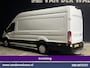 Ford Transit 2.0 TDCI 130pk L4H3 Jumbo Euro6 *Post NL inrichting* Airco | Camera | Apple Carplay LED, Cruisecontrol, Android Auto, Sidebars, Verwarmde Voorruit, Schappen, Doorloopdeur, Parkeersensoren
