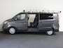 Ford Transit Custom L2H1 Limited Dubbele Cabine Automaat Navigatie Airco 2 Schuifdeuren Trekhaak Parkeersensoren Carplay Imperiaal