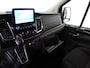 Ford Transit Custom L2H1 Limited Dubbele Cabine Automaat Navigatie Airco 2 Schuifdeuren Trekhaak Parkeersensoren Carplay Imperiaal