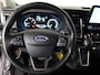 Ford Transit Custom L2H1 Limited Dubbele Cabine Automaat Navigatie Airco 2 Schuifdeuren Trekhaak Parkeersensoren Carplay Imperiaal