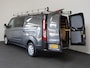 Ford Transit Custom L2H1 Limited Dubbele Cabine Automaat Navigatie Airco 2 Schuifdeuren Trekhaak Parkeersensoren Carplay Imperiaal