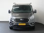 Ford Transit Custom L2H1 Limited Dubbele Cabine Automaat Navigatie Airco 2 Schuifdeuren Trekhaak Parkeersensoren Carplay Imperiaal