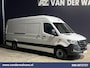 Mercedes-Benz Sprinter 315 CDI 150pk L3H2 Euro6 Airco | 360 Graden Camera | Apple Carplay | Navigatie Cruisecontrol, Android Auto, Stoelverwarming, Chauffeursstoel, Parkeersensoren, Bijrijdersbank