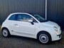 Fiat 500 1.2 Lounge Automaat, leder, Airco NAP , nieuwe APK