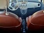 Fiat 500 1.2 Lounge Automaat, leder, Airco NAP , nieuwe APK