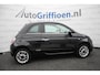 Fiat 500 1.4-16V Lounge NAP, Panoramadak, 100PK, 6-bak, airco