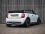 MINI Cooper S Mini Cabrio 2.0 192pk AUT. Chili *JCW*|UITERST LUXE| Navi|Camera|Leder|Stoelverwarming|LED|