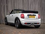 MINI Cooper S Mini Cabrio 2.0 192pk AUT. Chili *JCW*|UITERST LUXE| Navi|Camera|Leder|Stoelverwarming|LED|