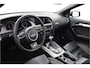 Audi A5 Cabriolet 2.0 TFSI Pro Line S Automaat - Navigatie - Stoelverwarming - Leder - Navigatie - Sensoren achter - Bang & Olufsen - Dealer onderhouden - 12 maanden Bovag garantie