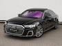 Audi A8 60 TFSI e quattro | Pano | Stoelverwarming v+a | Matrix verlichting | Verwarmbaar voorruit | HUD | Stoelventilatie + massage voor | B&O | Leder bekleding met ruitpatroon | Nieuwprijs €159 494 |