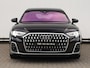 Audi A8 60 TFSI e quattro | Pano | Stoelverwarming v+a | Matrix verlichting | Verwarmbaar voorruit | HUD | Stoelventilatie + massage voor | B&O | Leder bekleding met ruitpatroon | Nieuwprijs €159 494 |