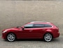 Mazda 6 Sportbreak 2.0 HP 165pk TS+ | Apple CarPlay | Climate control | Cruise control | Lane assist | Stoelverwarming | Bi-Xenon | Trekhaak | 19 inch LMV | PDC | Volledig onderhouden