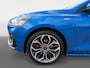 Ford Focus Wagon 1.0 EcoBoost Hybrid ST Line Vignale | Dealer onderhouden | Automaat | Navigatie | Apple carplay & Android auto | Panorama dak | B&O audio | Winter pack | Draadloos opladen mobiel | Elektrische trekhaak | Elektrische achterklep | Privacy glas |