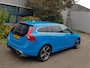 Volvo V60 T3 R Design RebelBlue Navi 18" Nap