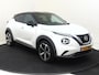 Nissan Juke 1.0 DIG-T Tekna Leder alcantara | Navigatie | LM velgen | Parkeercamera