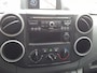 Peugeot Partner XT 120 L1-1.6HDi-16V 75pk 2-zits Navigatie | Bluetooth | AIRCO | 2 ZIJSCHUIFDEUREN | Achterklep met ruit | VLOERPLAAT
