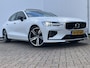 Volvo S60 2.0 T6 340pk AWD Twin Engine R-Design PHEV Pano.dak Leer Stoelverw. V+A