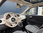 Fiat 500 1.2 69pk Lounge | Airco | Panoramadak | Navigatie | Bluetooth