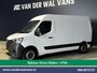 Renault Master 2.3 dCi 136pk L2H2 *Rijklaar Direct Rijden* Euro6 Airco | Camera | Navigatie | Cruisecontrol | 2500kg Trekhaak LED, Parkeersensoren, Bijrijdersbank