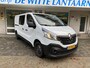 Renault Trafic 1.6 dCi T29 L2H1 DC Comfort Energy DUBBELE CABINE/ MARGEAUTO GEEN BTW VERSCHULDIGD Trekhaak/Cruisecontr./Achteruitrijcam./Airco/Parkeersens./Armsteun/Geblindeerde achterruiten.