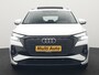 Audi Q4 e-tron 35 2X S Line 55 kWh 170pk Dealer O.H | Panoramadak | Sportstoelen Verwarmd | Black Optic | 20"L.M | Virtual | Lane Assist |