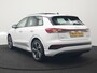 Audi Q4 e-tron 35 2X S Line 55 kWh 170pk Dealer O.H | Panoramadak | Sportstoelen Verwarmd | Black Optic | 20"L.M | Virtual | Lane Assist |