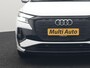 Audi Q4 e-tron 35 2X S Line 55 kWh 170pk Dealer O.H | Panoramadak | Sportstoelen Verwarmd | Black Optic | 20"L.M | Virtual | Lane Assist |